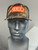 CED Richardson Realtree Edge/Brown Mesh Blaze Patch Trucker