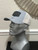 CED Richardson 112 Heather Grey/Grey Mesh Rubber Patch Trucker 