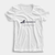 White t-shirt with black BigCommerce logo, and text "Team on a mission" under the logo.