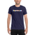 BCinColor T-Shirt front view, on a medium model.