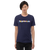 BCinColor T-Shirt front view, on a small model.