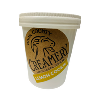Goat Milk Gelato 6 Pint Pack