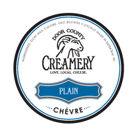 5# Tub - Plain Chevre