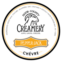 PepperJack Chèvre PepperJack Chèvre