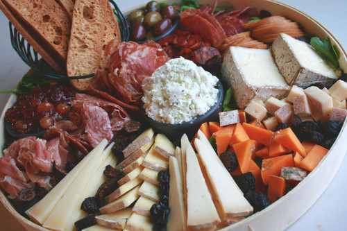 Artisan Cheese Tray Artisan Cheese Tray