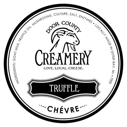 Truffled Chèvre Truffled Chèvre