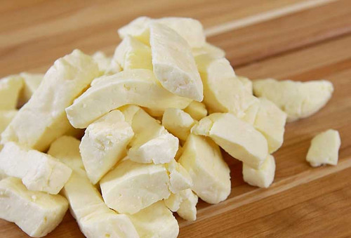 Goat Curds