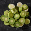 Leek Sliced 15mm