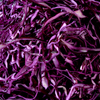 Cabbage Red Sliced
