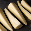 Parsnip 1/4 Cut Lengthways