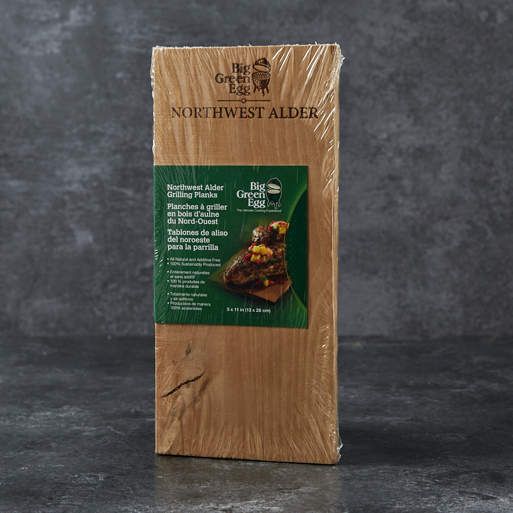 Smoking Planks Alder Wood (2 Item) Wellocks Online Ordering