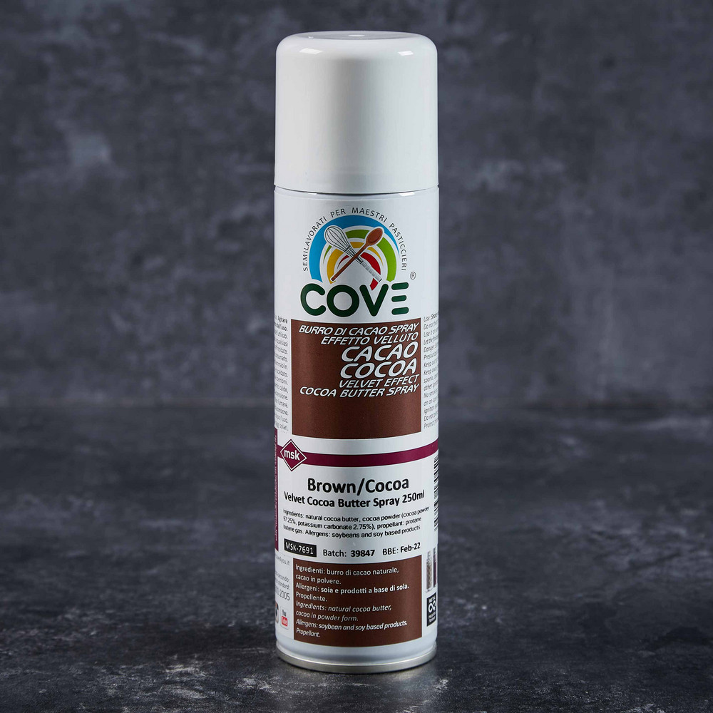 MSK Brown Velvet Cocoa Butter Spray (250ML) Wellocks Online Ordering