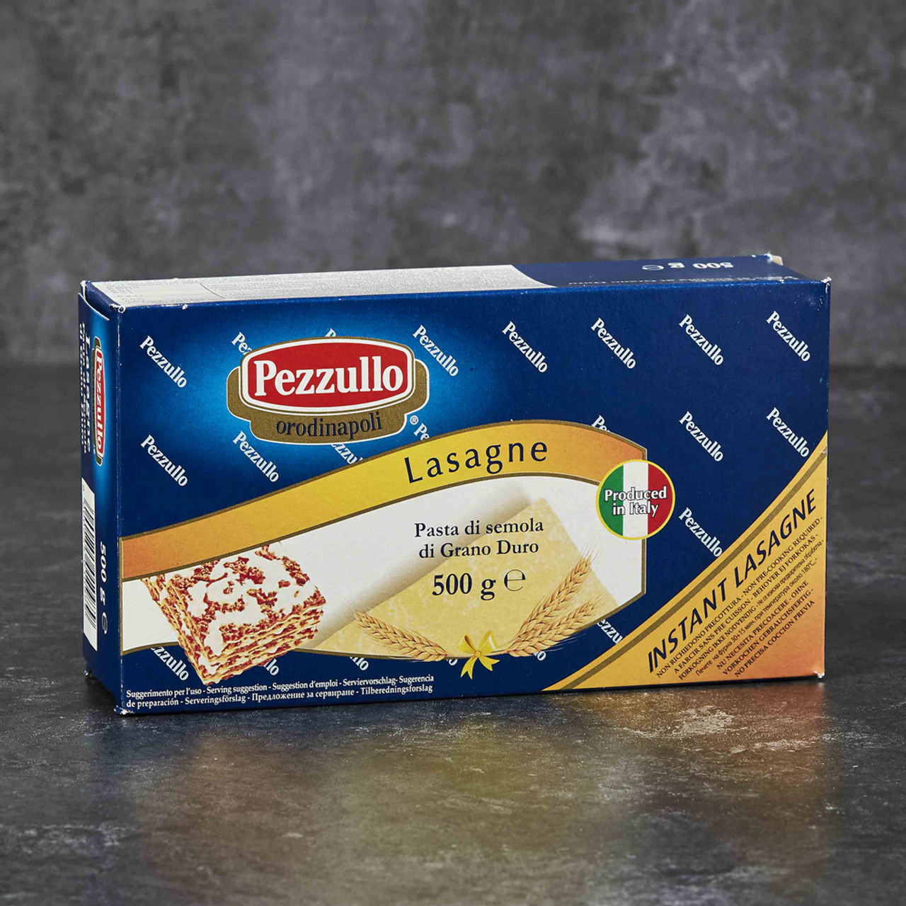 Pasta Dried Lasagne Sheets Granoro (500g) Wellocks Online Ordering