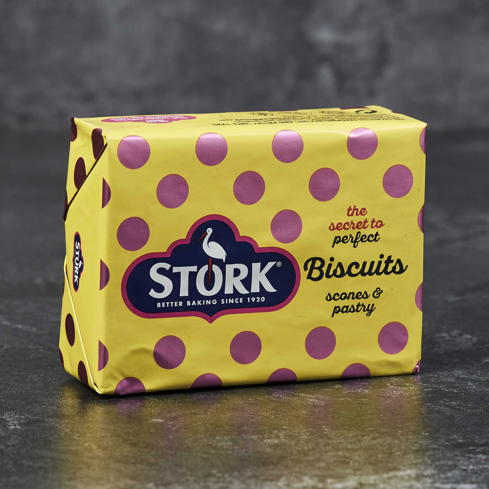 Stork Block 250g (20 Item) Wellocks Online Ordering