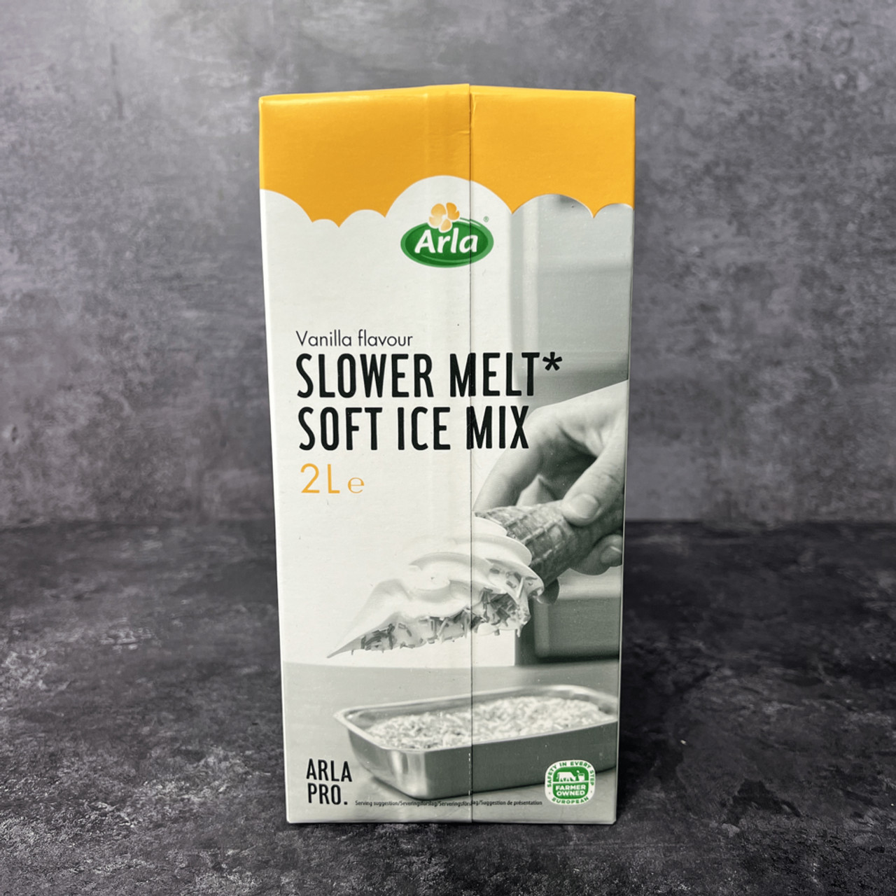 Ice Cream Mix Arla 2 Litre (6 Item) Wellocks Online Ordering