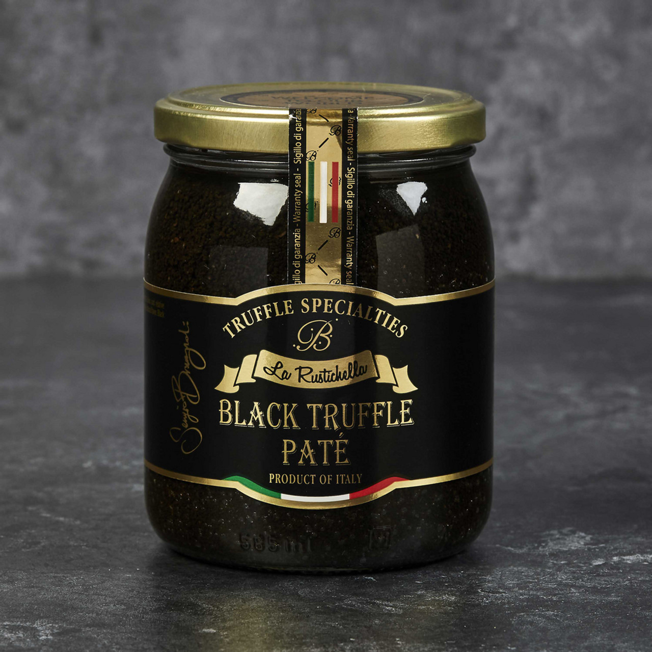 Truffle Paste/Puree Black La Rustichella (500g) Wellocks Online Ordering