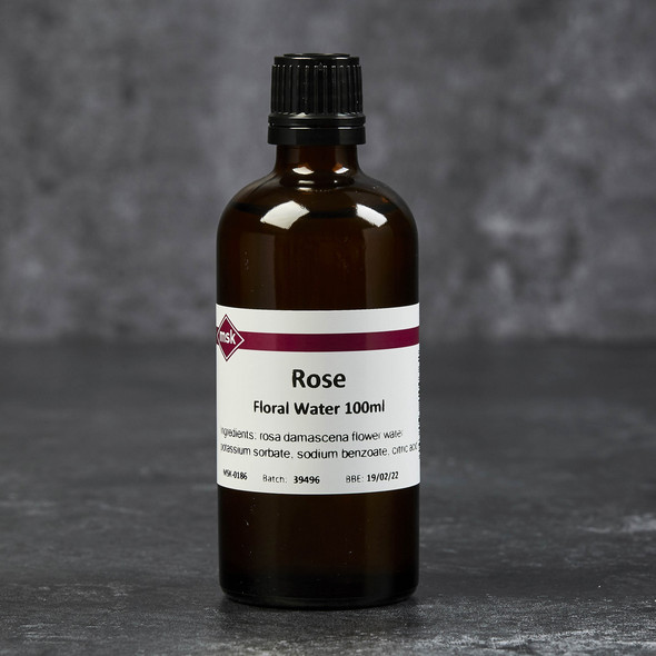 MSK Rose Floral Water (100ML)