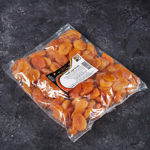 Apricot Dried Moelleux 132350 Special Branch (1kg)