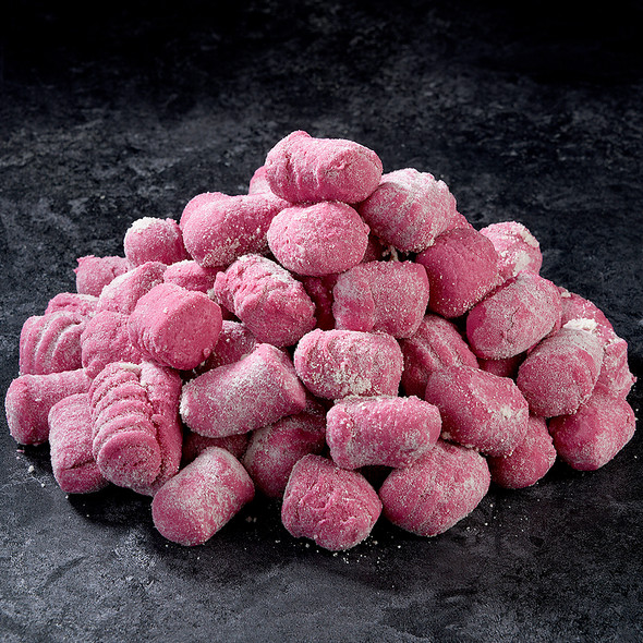 Pasta Gnocchi Beetroot (Frozen, 1kg)