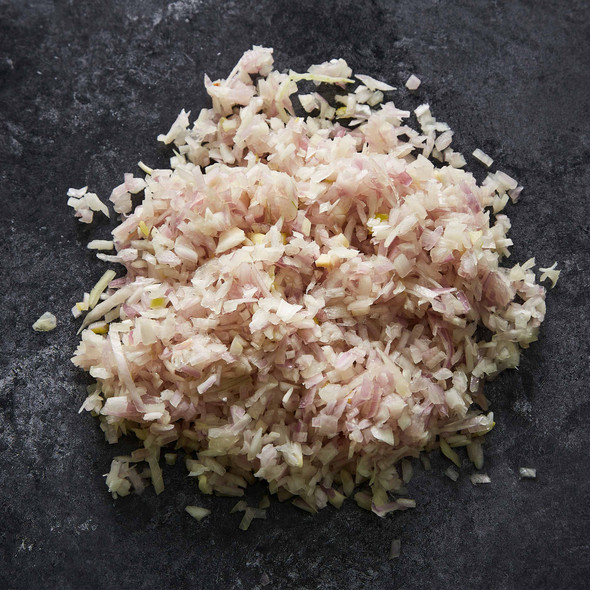 Shallot Diced 3mm (by weight)