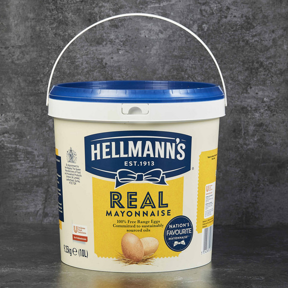 Mayonnaise Hellmanns (10L)