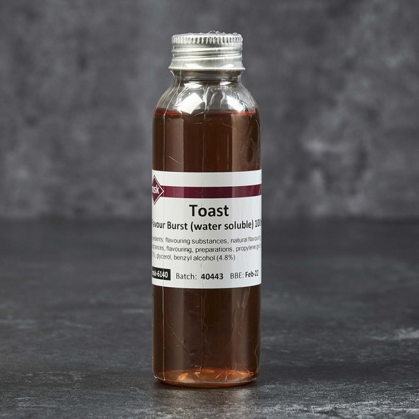 MSK Flavour Burst Toast (100ML)