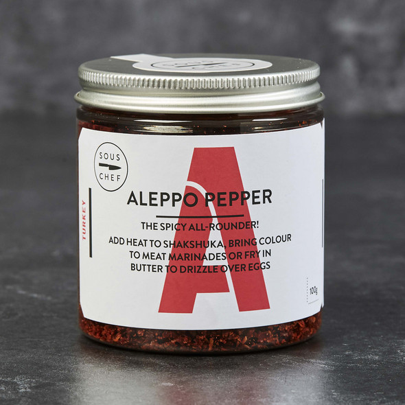 Pepper Aleppo (100g)