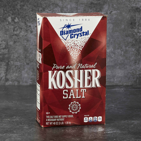 Salt Kosher (1.36kg)