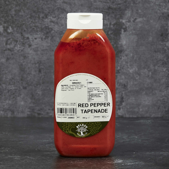 Tapenade Red Pepper JA006D (900g)