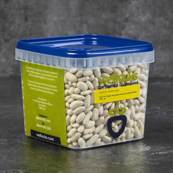Beans Dried Cannellini (AF, 800g)