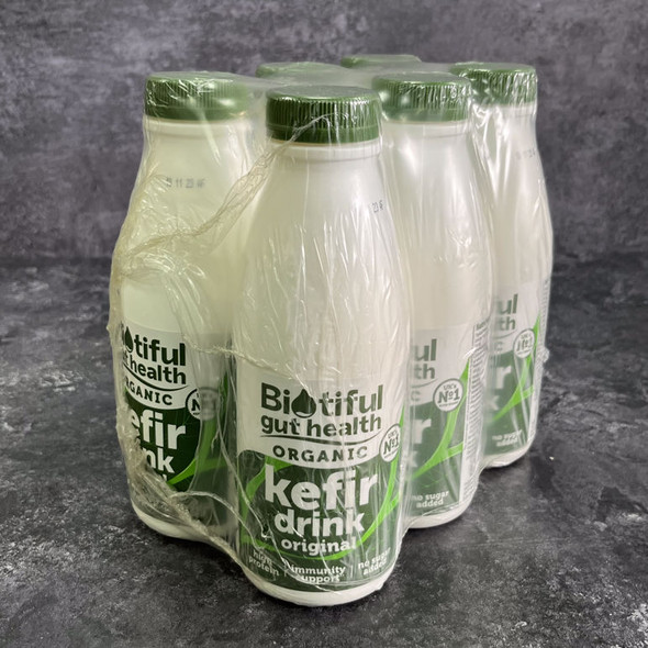 Milk Kefir 500ml CV342 P/O (6 Item)