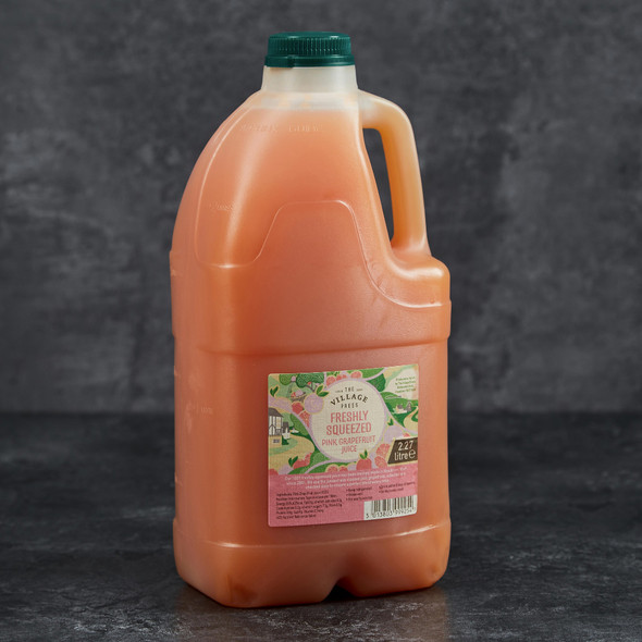Juice Fresh Red Grapefruit 1512211 (2.27L)
