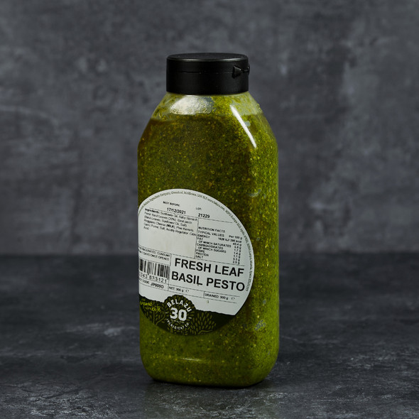 Pesto Basil Belazu (JP009D, 900g)