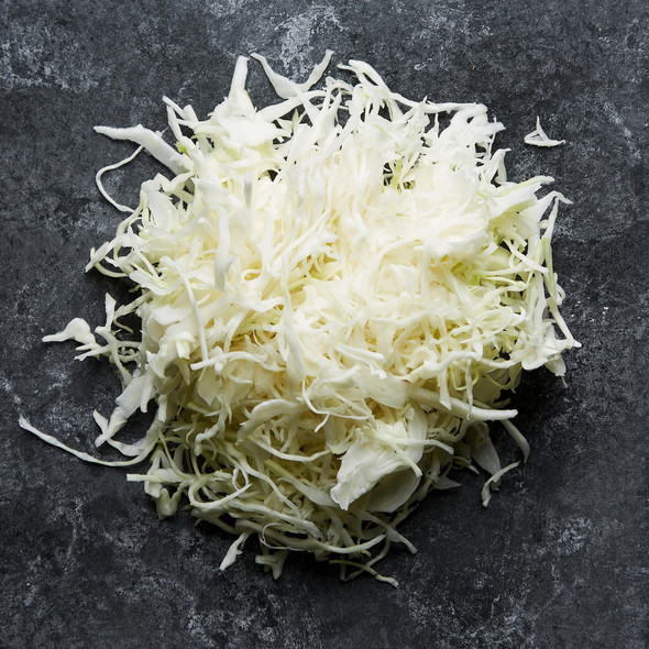 Cabbage White Sliced (2.5kg)