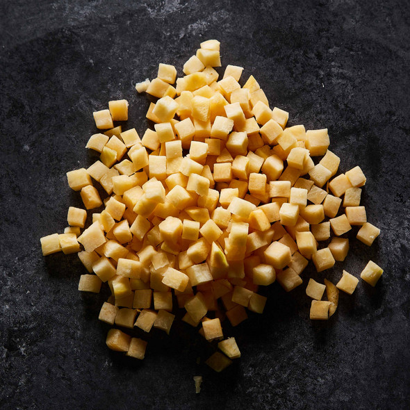 Swede Diced 10mm (2.5kg)