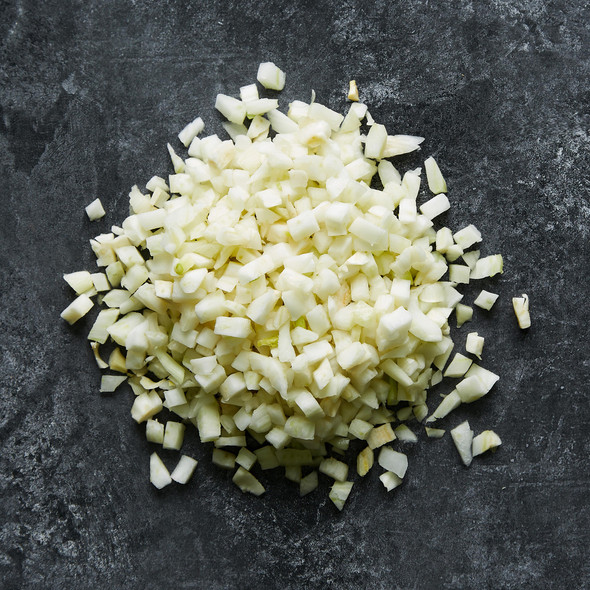 Fennel Diced 5mm (2.5kg)