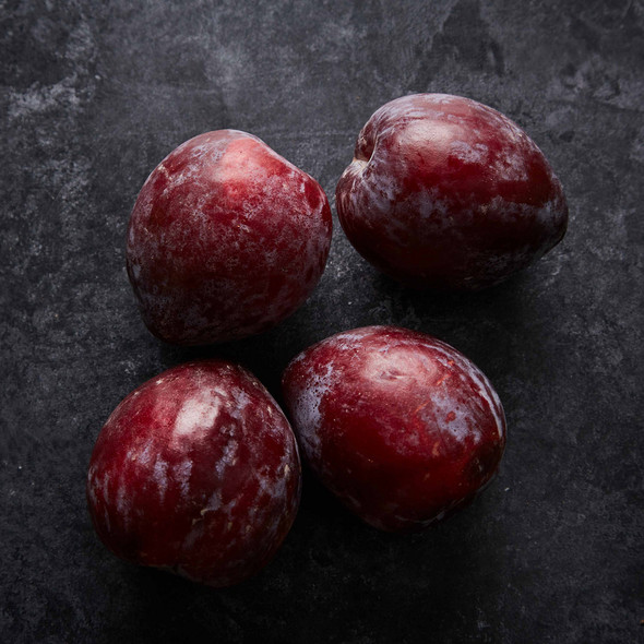 Plum (by weight)