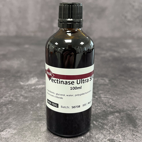 MSK Pectinase Ultra (100ML)