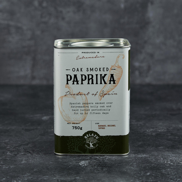 Paprika Smoked Sweet Belazu (XX013, 750g)