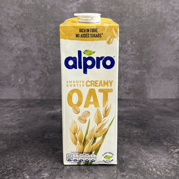Milk Oat Barista Alpro New (1L)