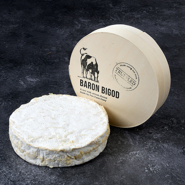 Baron Bigod Truffled 1kg (approx, 1 Item)