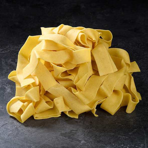 Pasta Fresh Pappardelle (500g)