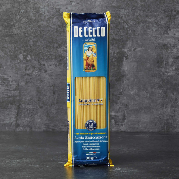 Pasta Dried Linguine De Cecco (500g)