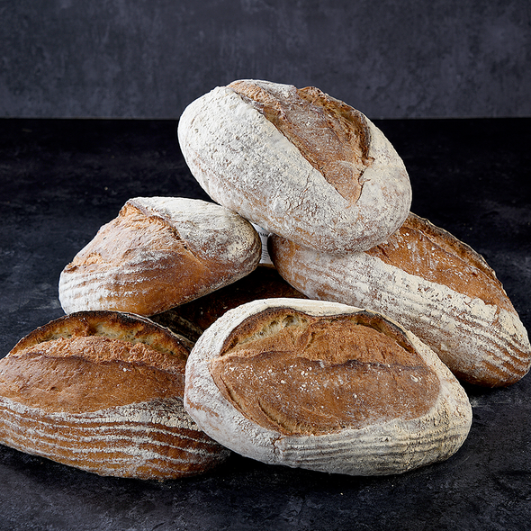 Sourdough Bloomer Wild English More ? 730g (6 Item)