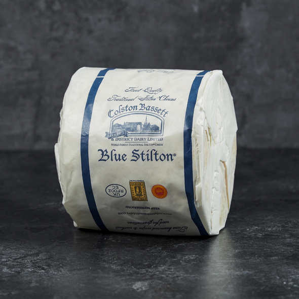 Stilton Colston Bassett (8 kg approx.) P/O (by weight)