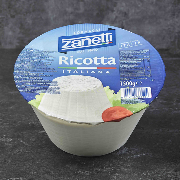 Ricotta (1.5kg)