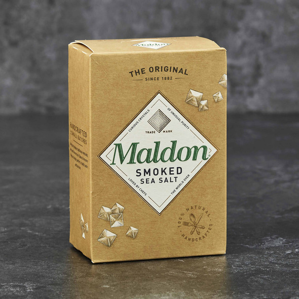 Salt Sea Maldon Smoked (125g)