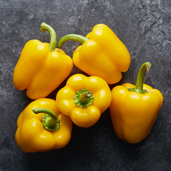 Pepper Yellow Italian (by weight)