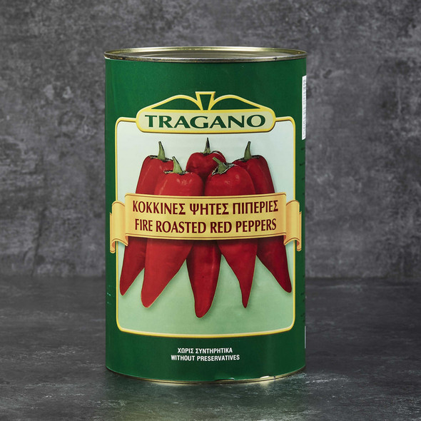 Peppers Red Roasted Tinned (4.25kg)