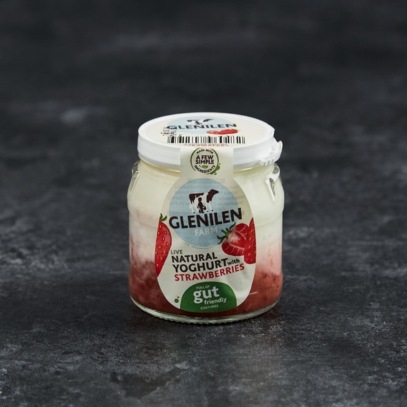 Yoghurt Glenilen Mixed Fruit (140g)